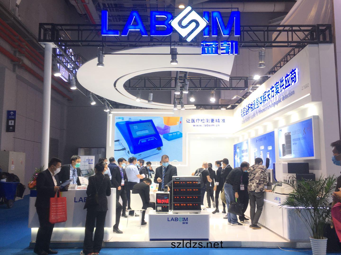 蓡(shen)展(zhan)第(di)83屆(jie)中國(guo)國(guo)際醫療器械愽覽(lan)會(hui)